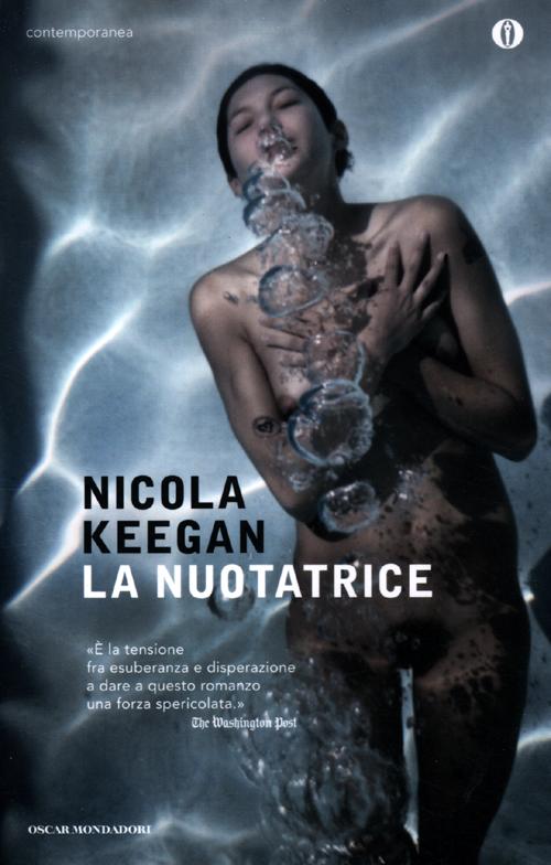 La nuotatrice