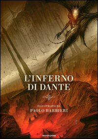 Copertina di: L'inferno di Dante