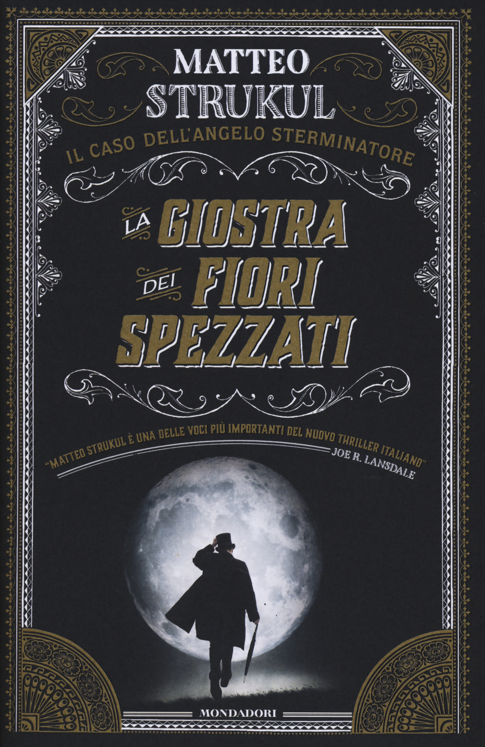 La giostra dei fiori spezzati. Il caso dell'angelo sterminatore