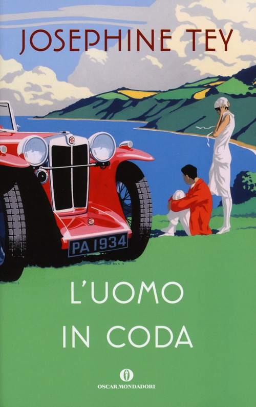 L'uomo in coda