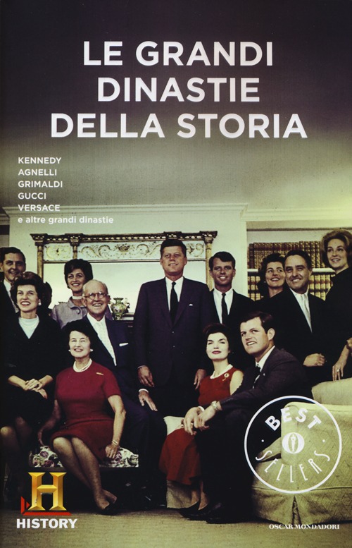 Le grandi dinastie della storia. History Channel