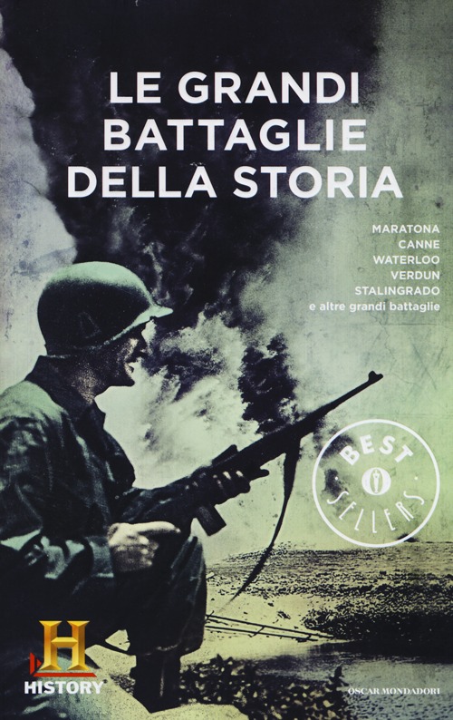 Le grandi battaglie della storia. History Channel