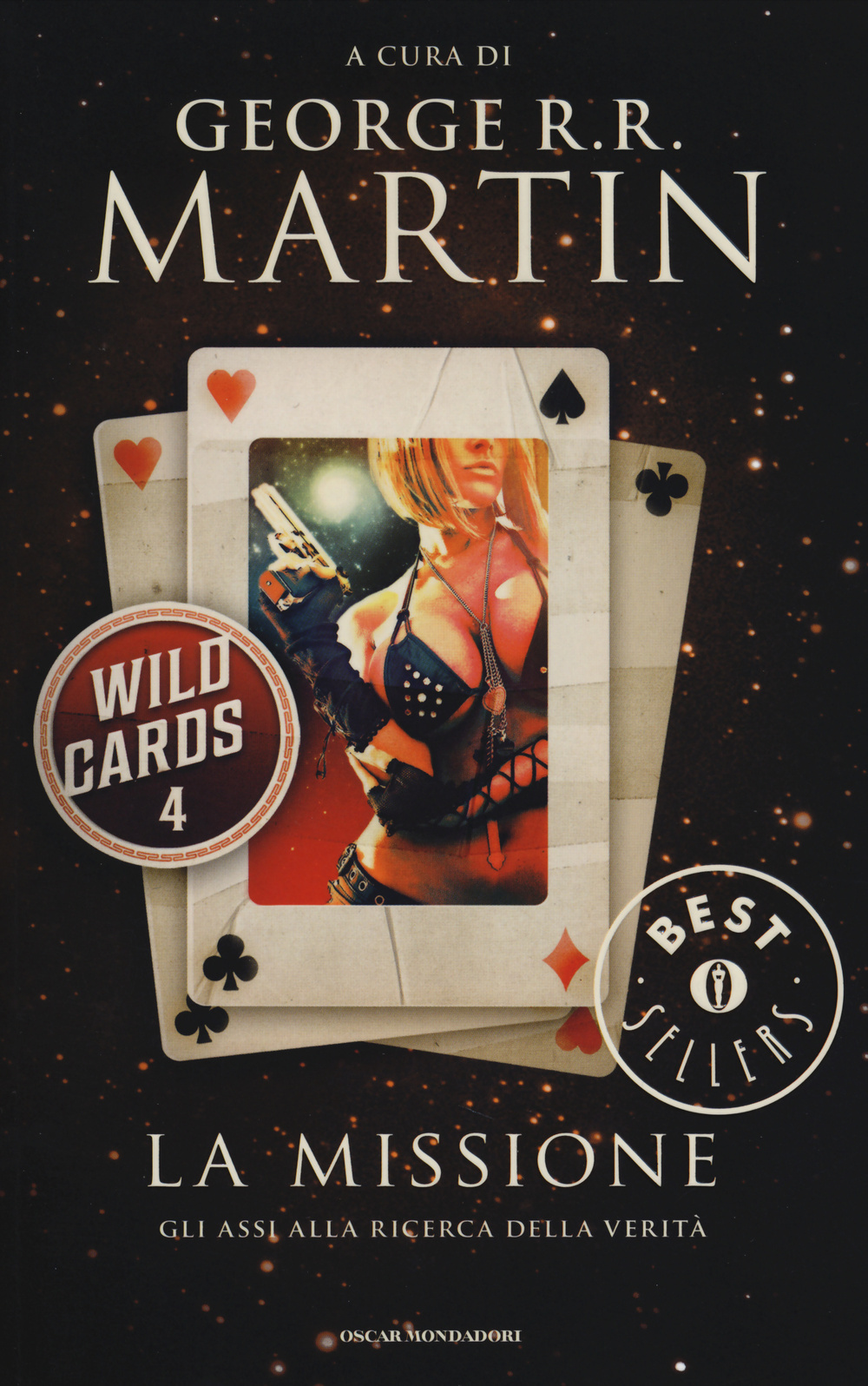 MISSIONE. WILD CARDS (LA) - 9788804630852
