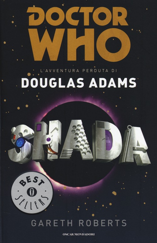 Shada. Doctor Who