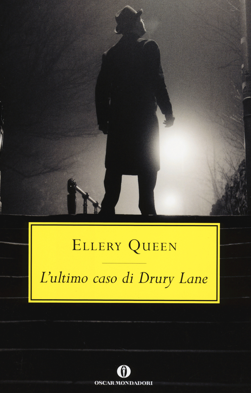 L'ultimo caso di Drury Lane