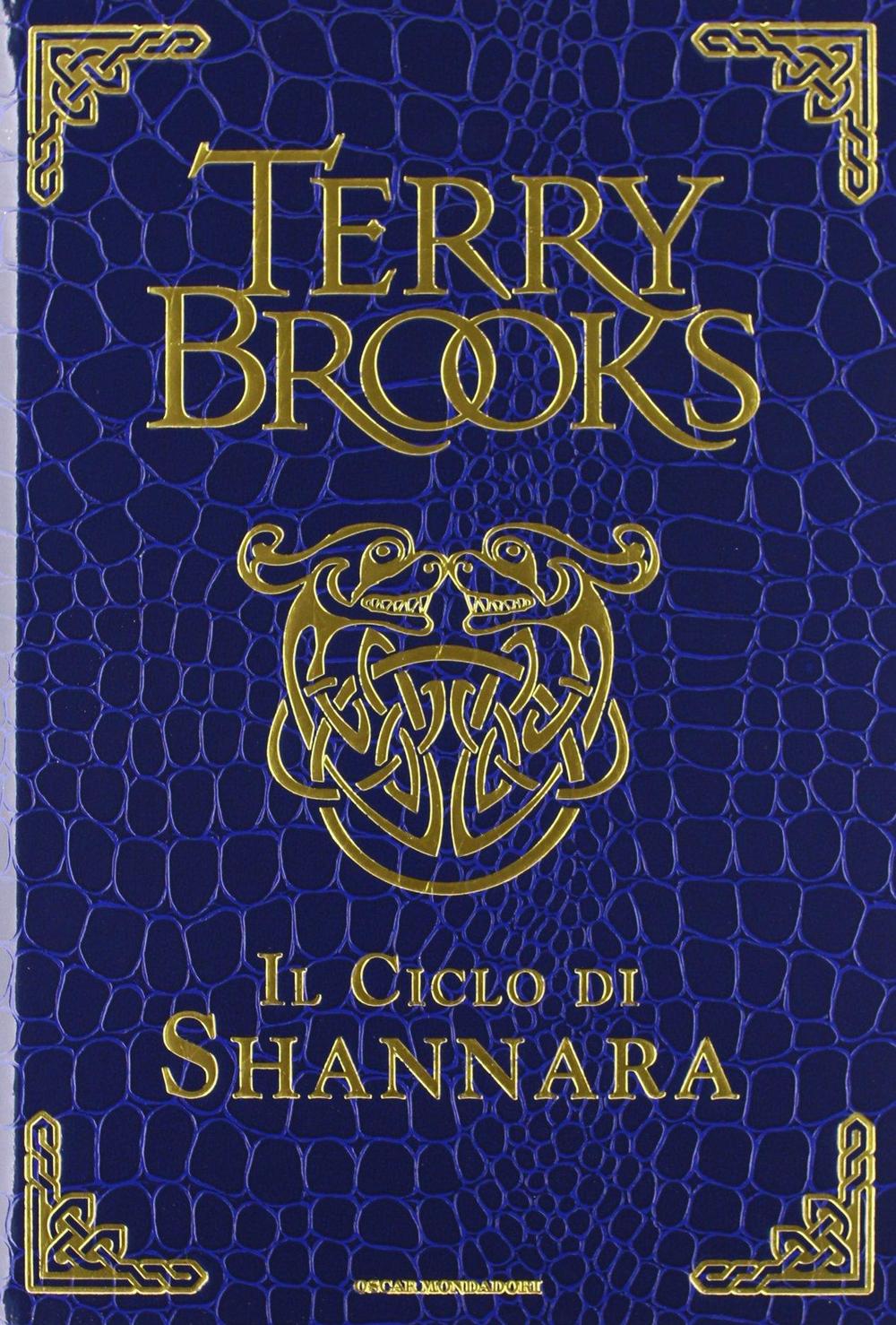 CICLO DI SHANNARA: LA SPADA DI SHANNARA-LE PIETRE MAGICHE DI SHANNARA-LA CANZONE DI SHANNARA. EDIZ. SPECIALE (IL) - 9788804637332