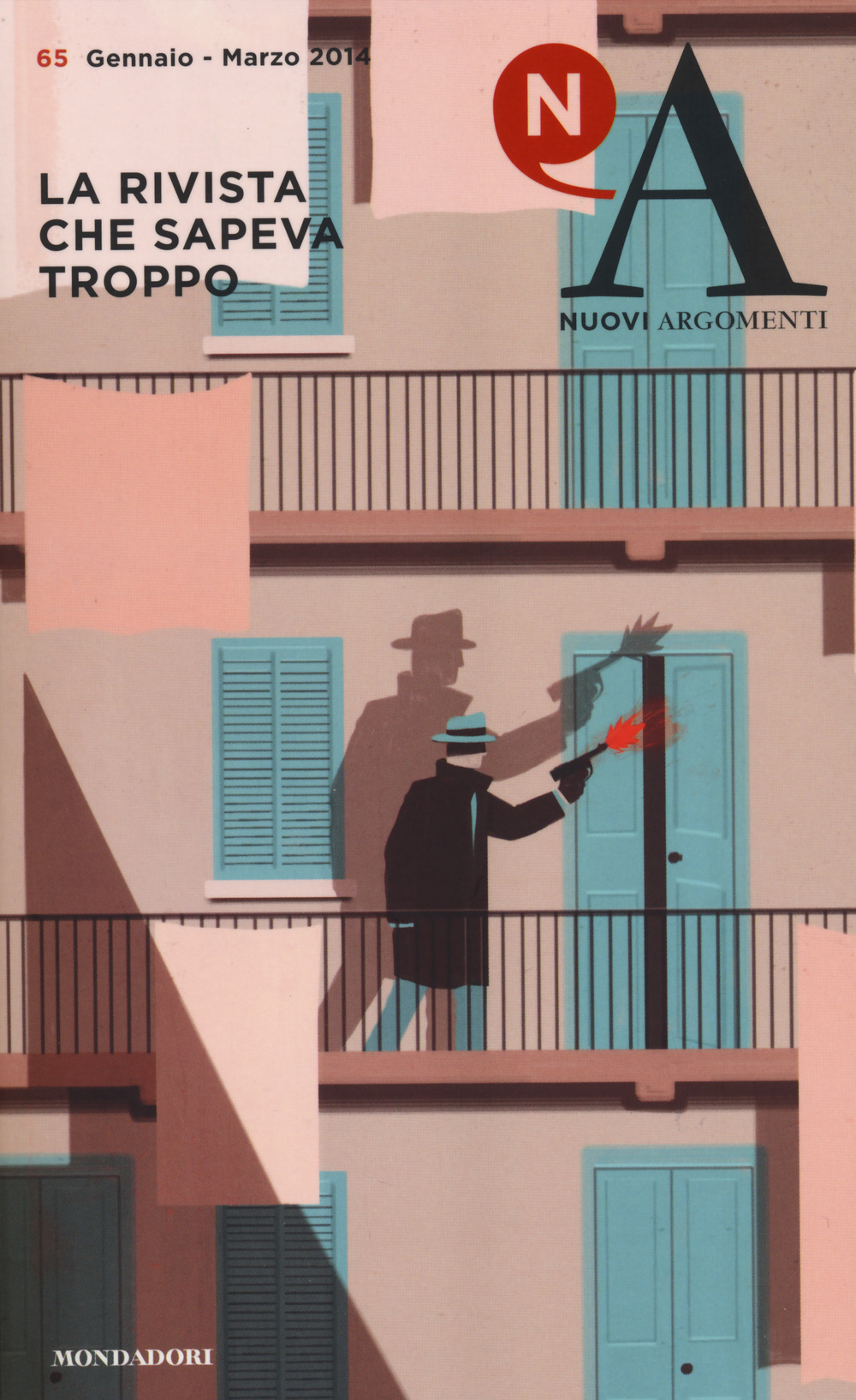 Nuovi argomenti. Vol. 65: La rivista che sapeva troppo