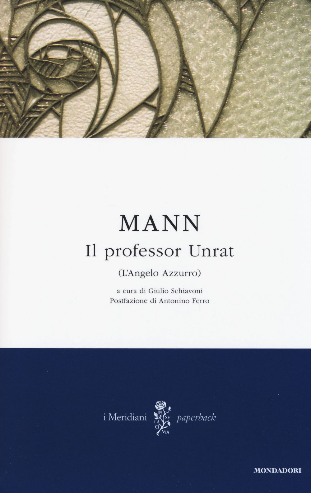 Il professor Unrat (L'angelo azzurro)