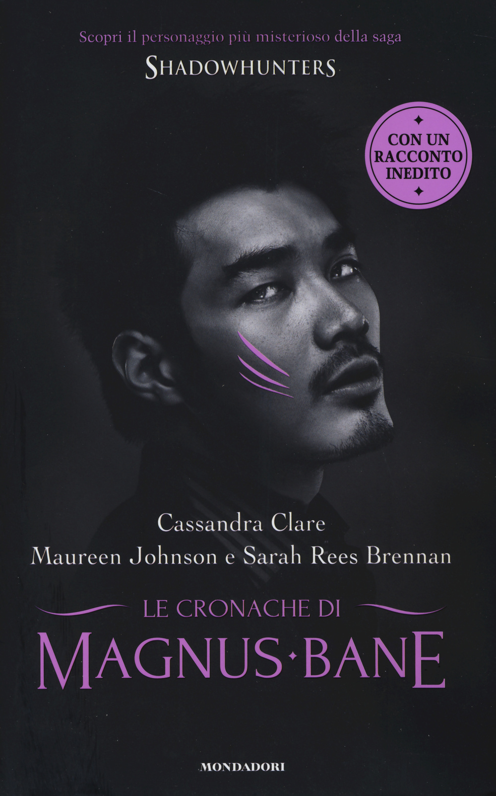 Le Cronache di Magnus Bane. Shadowhunters