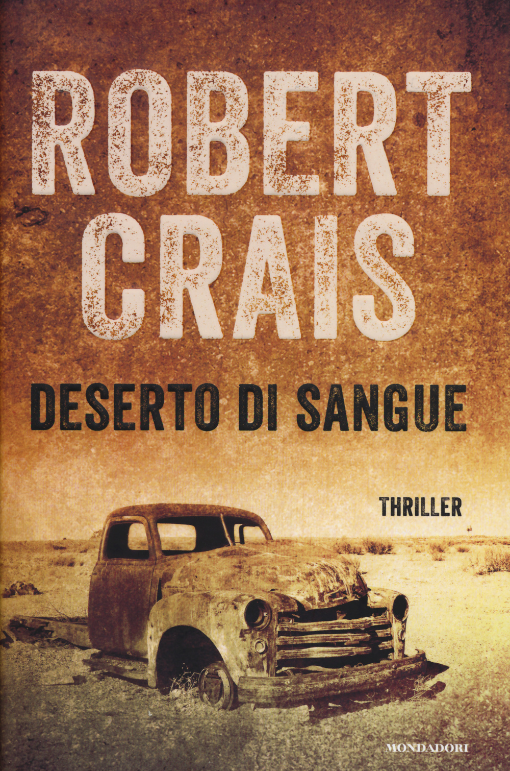 Deserto di sangue