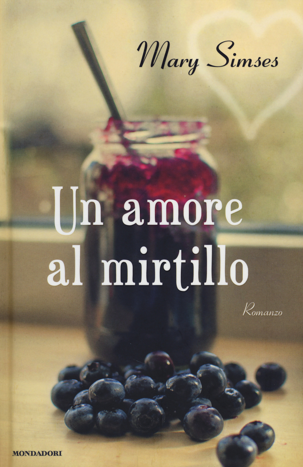 Un amore al mirtillo