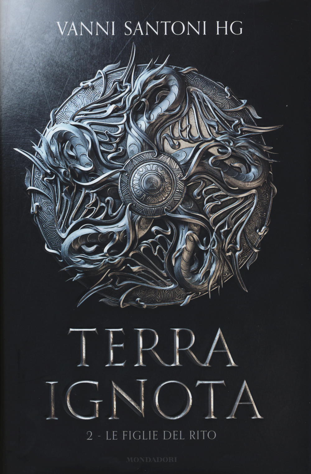 Le figlie del rito. Terra ignota. Vol. 2