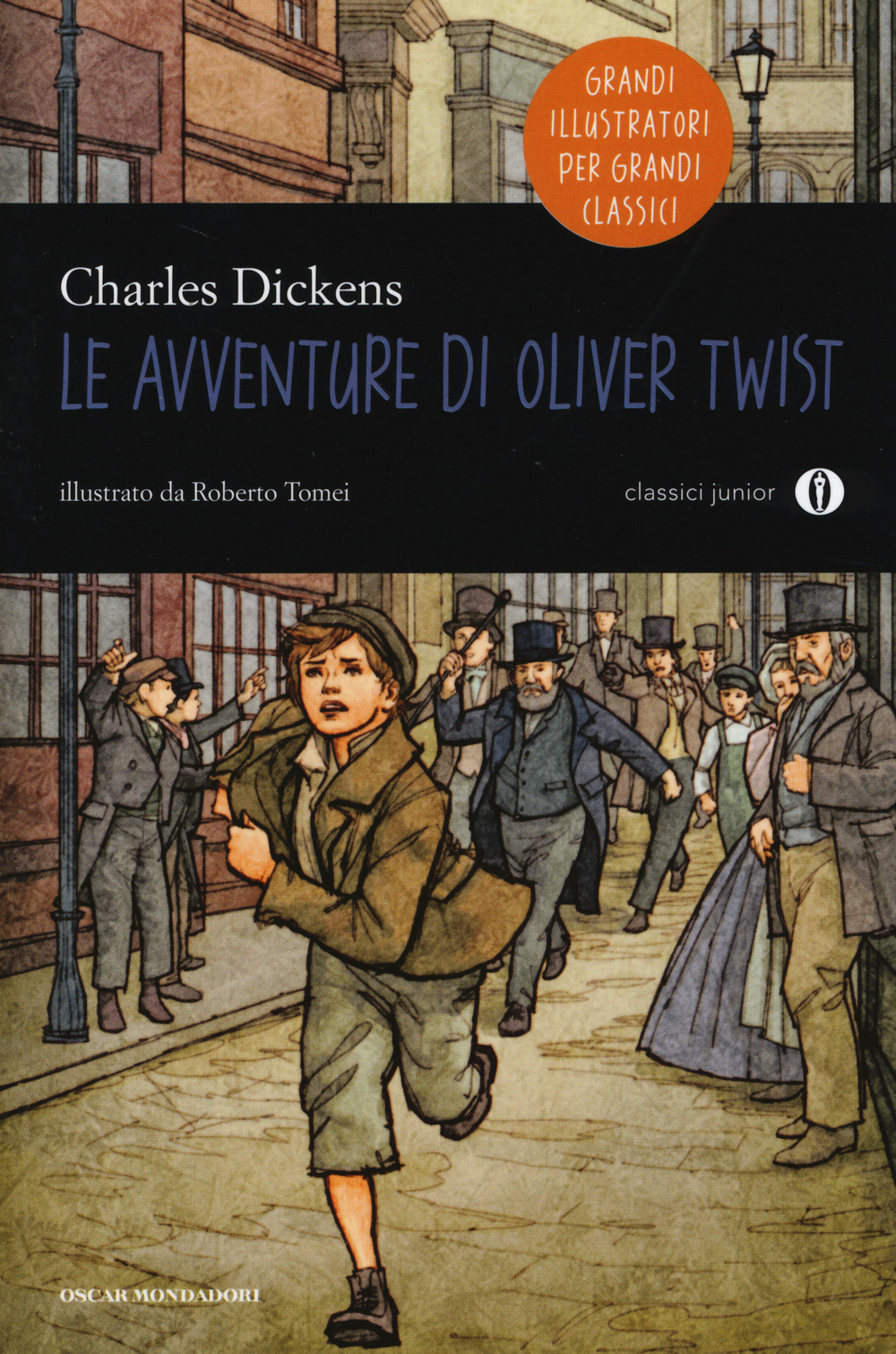 Le avventure di Oliver Twist