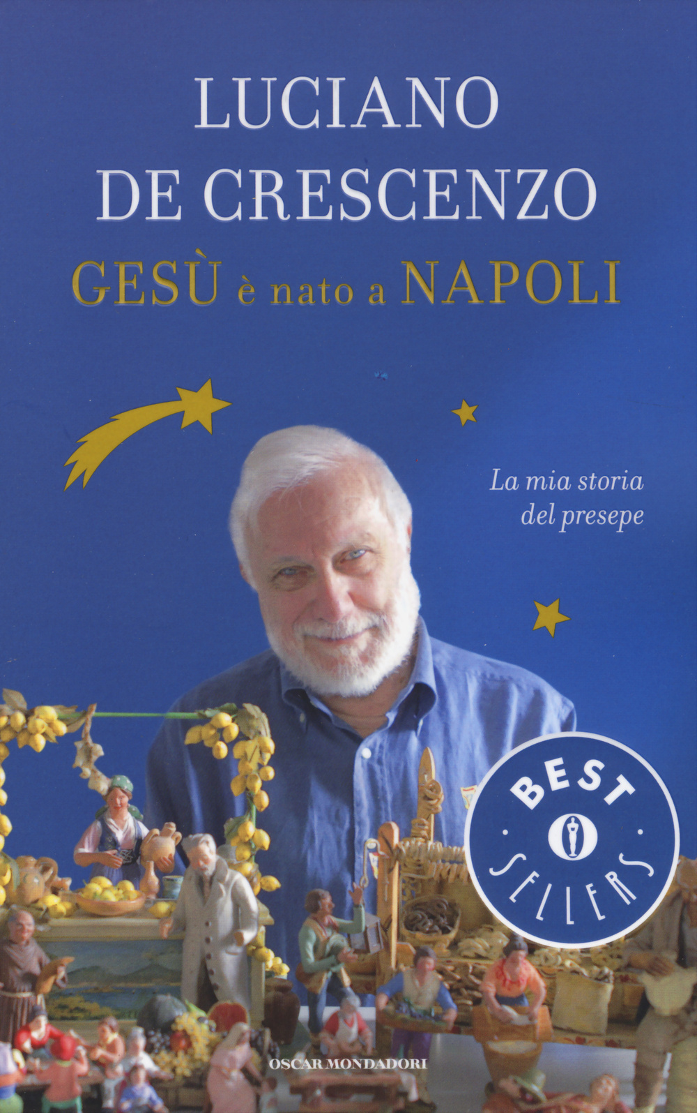 Gesù è nato a Napoli. La mia storia del presepe