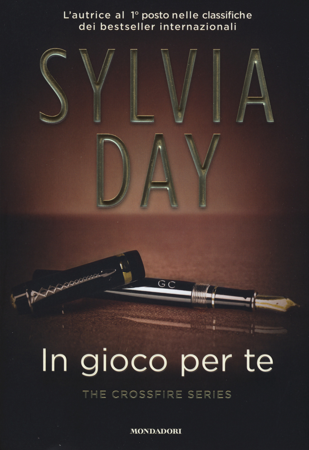 In gioco per te. The crossfire series. Vol. 4