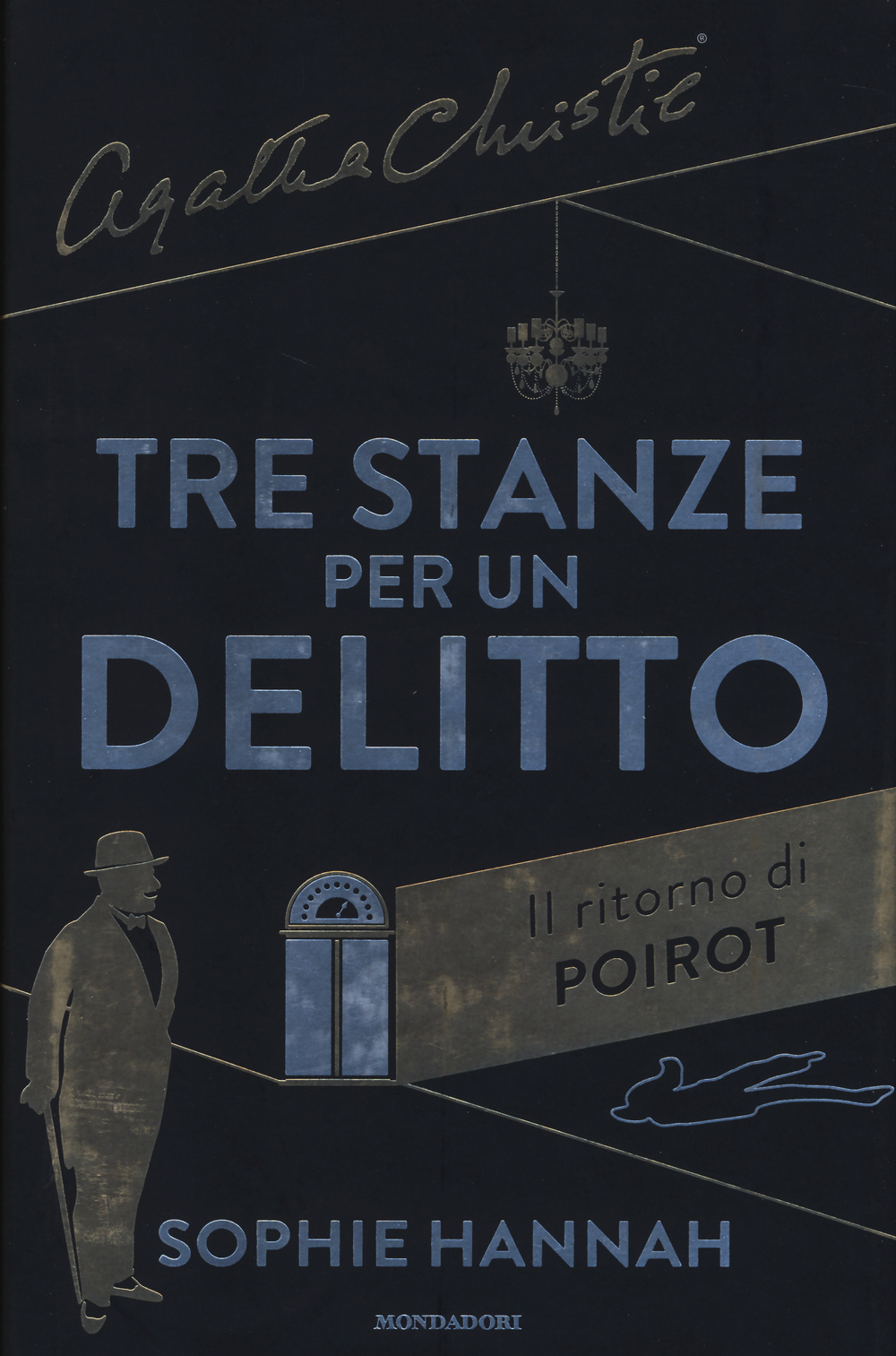 Tre stanze per un delitto. Il ritorno di Poirot