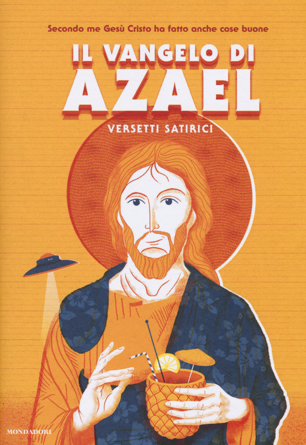 Il Vangelo di Azael. Versetti satirici