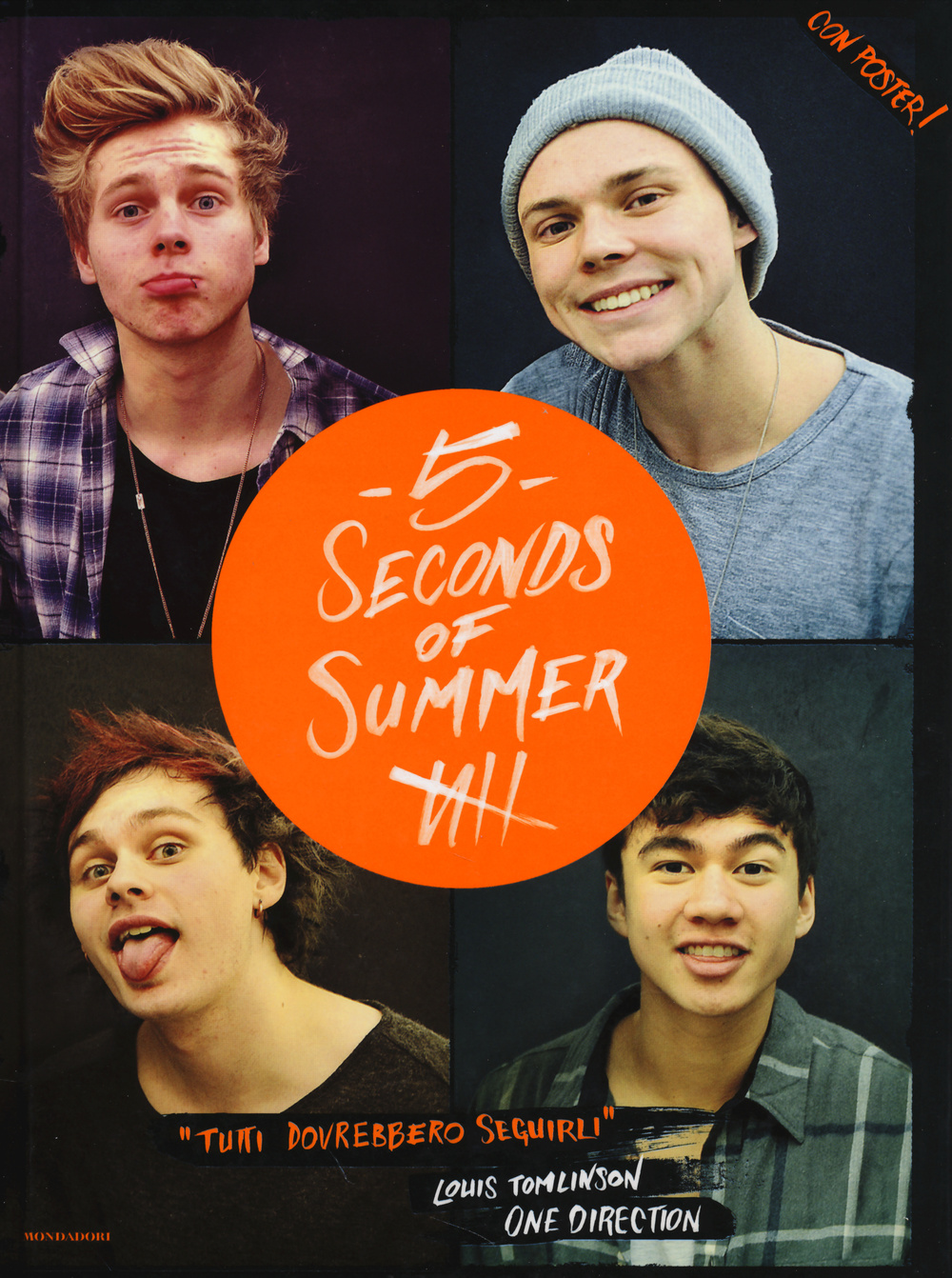 5 Seconds of Summer. Con poster. Ediz. illustrata