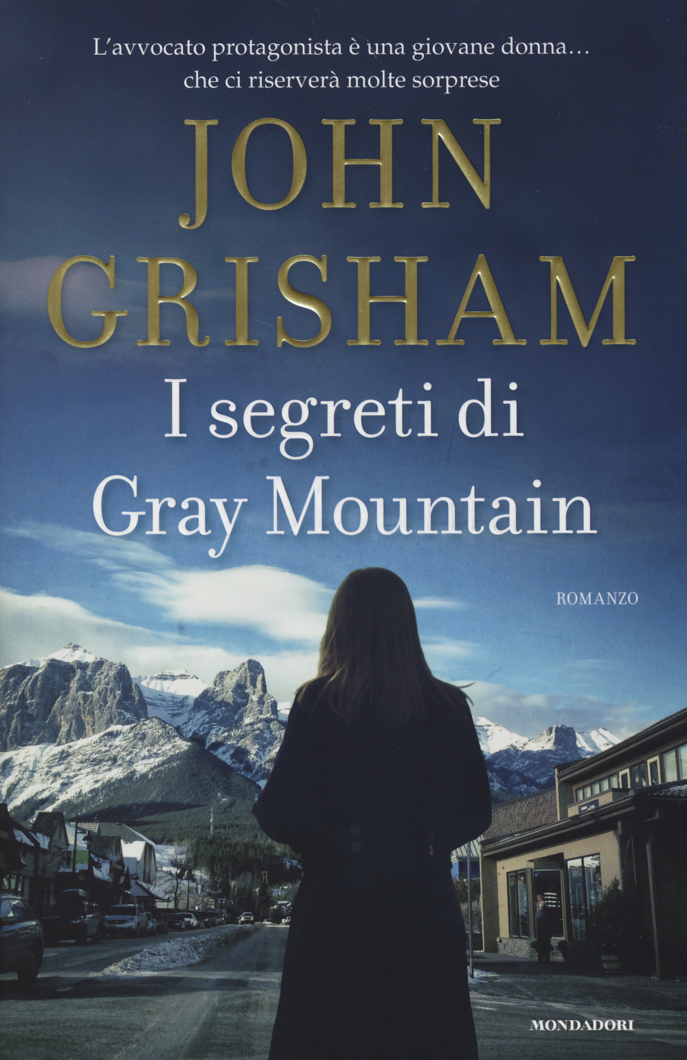 I segreti di Gray Mountain