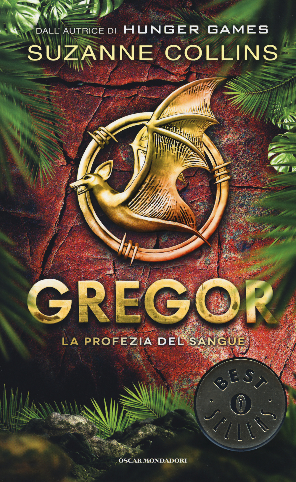 La profezia del sangue. Gregor. Vol. 3