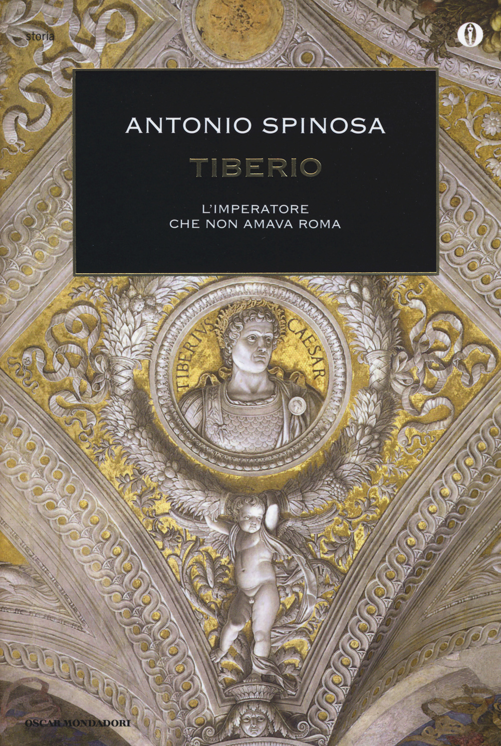 Tiberio. L'imperatore che non amava Roma