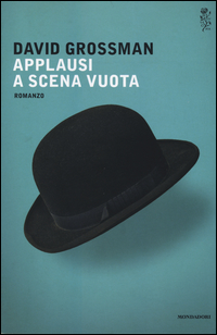 Copertina di: Applausi a scena vuota