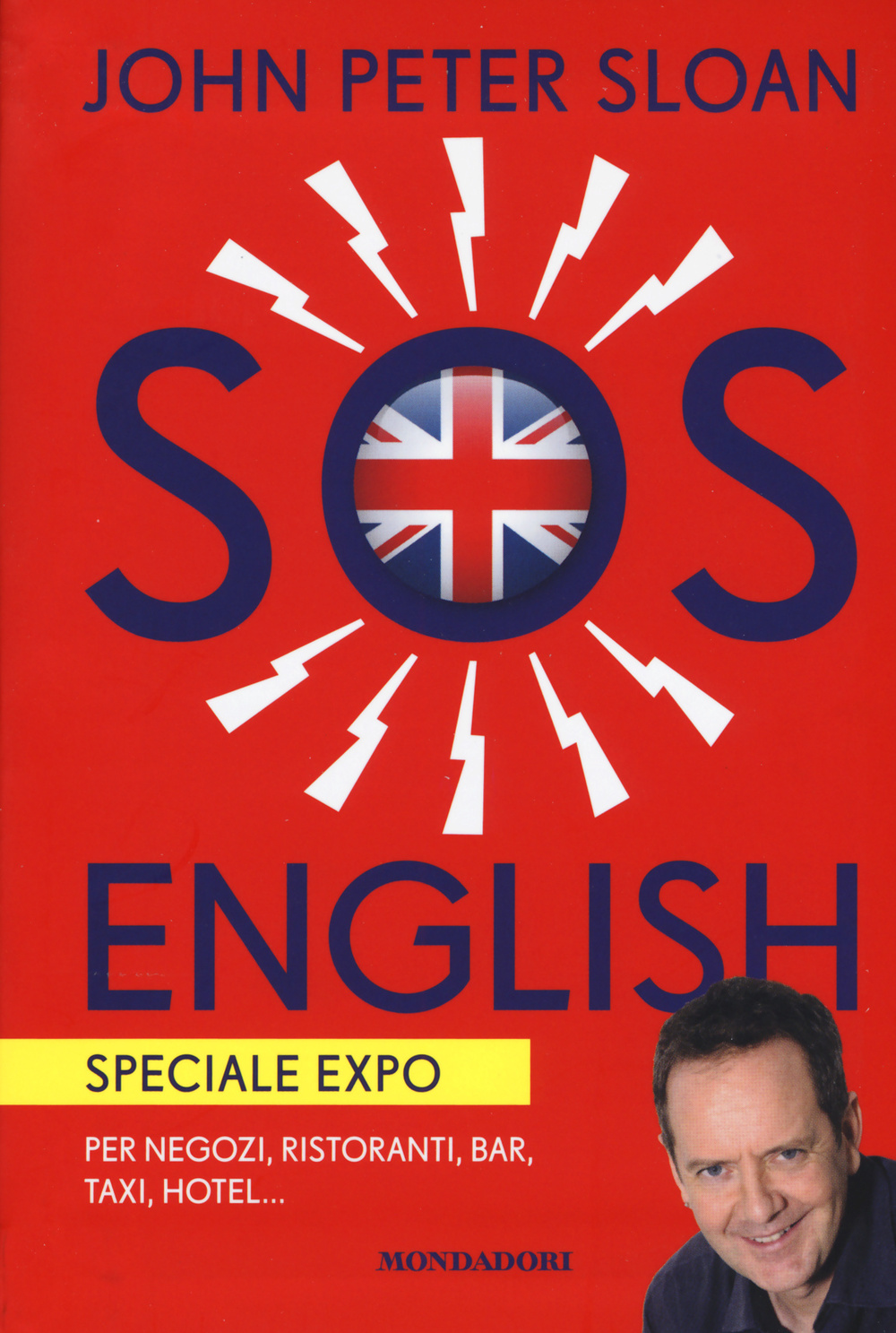 SOS English. Speciale Expo. Per negozi, ristoranti, bar, taxi, hotel...