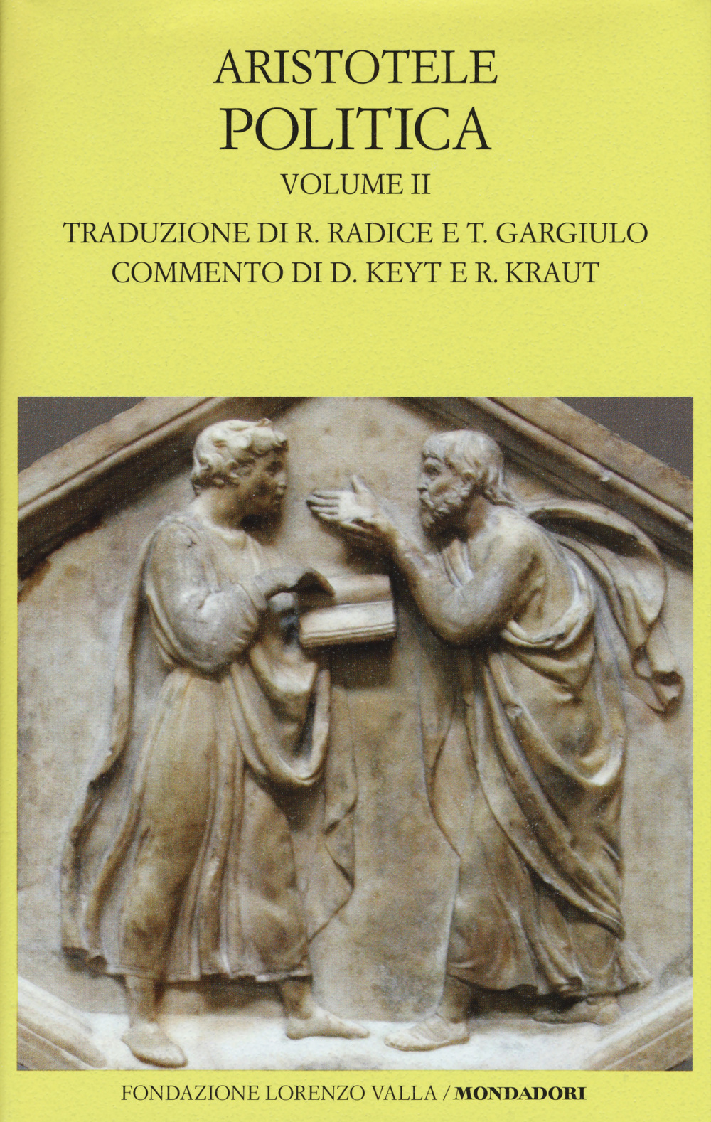 Politica. Testo greco a fronte. Vol. 2: Libri V-VIII