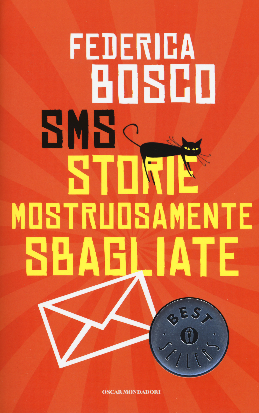 SMS Storie Mostruosamente Sbagliate