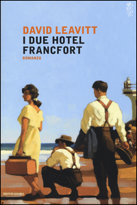 Copertina del Libro: I due Hotel Francfort