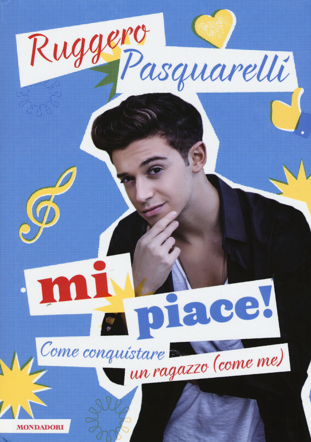 Mi piace! Come conquistare un ragazzo (come me)