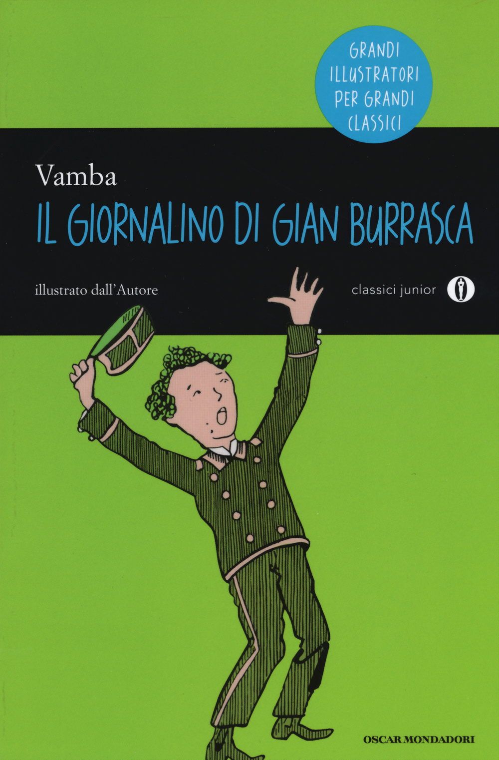 Il giornalino di Gian Burrasca