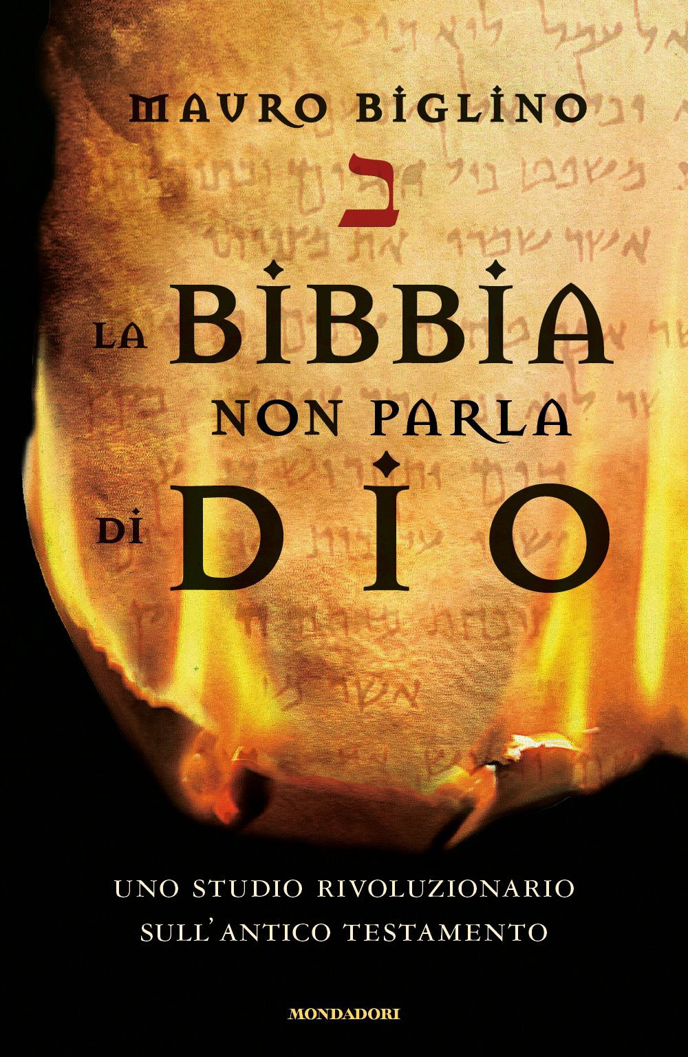 La Bibbia non parla di Dio. Uno studio rivoluzionario sull'Antico testamento