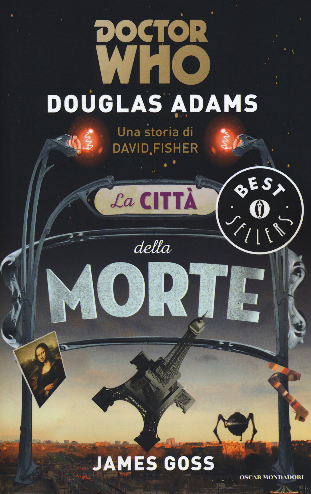 La città della morte. Doctor Who