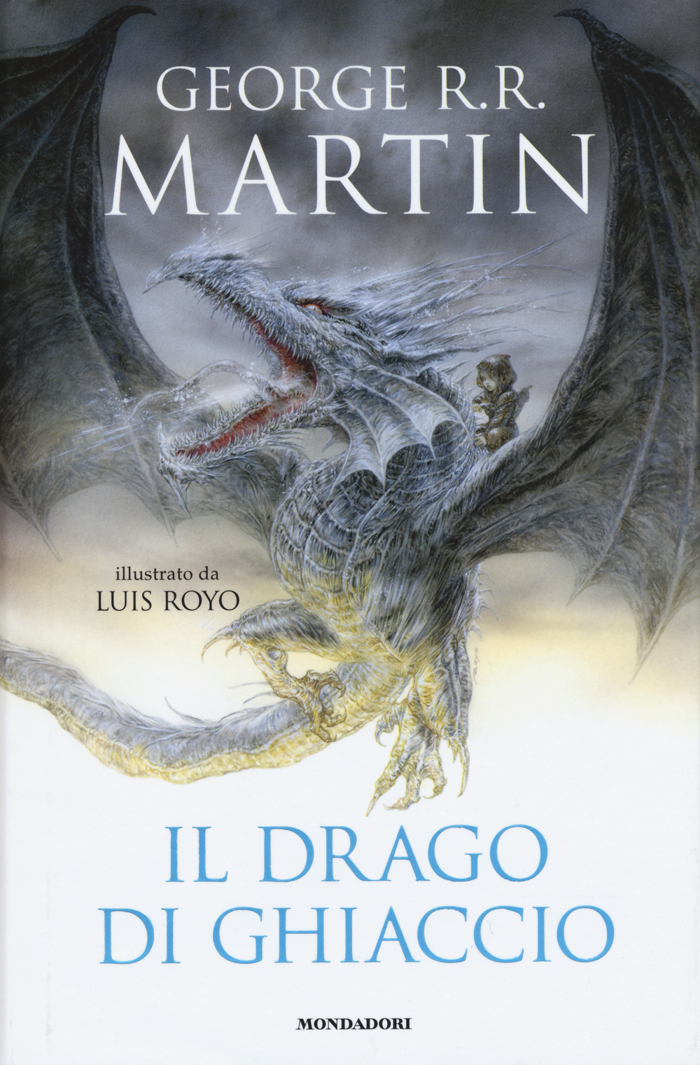 Il drago di ghiaccio