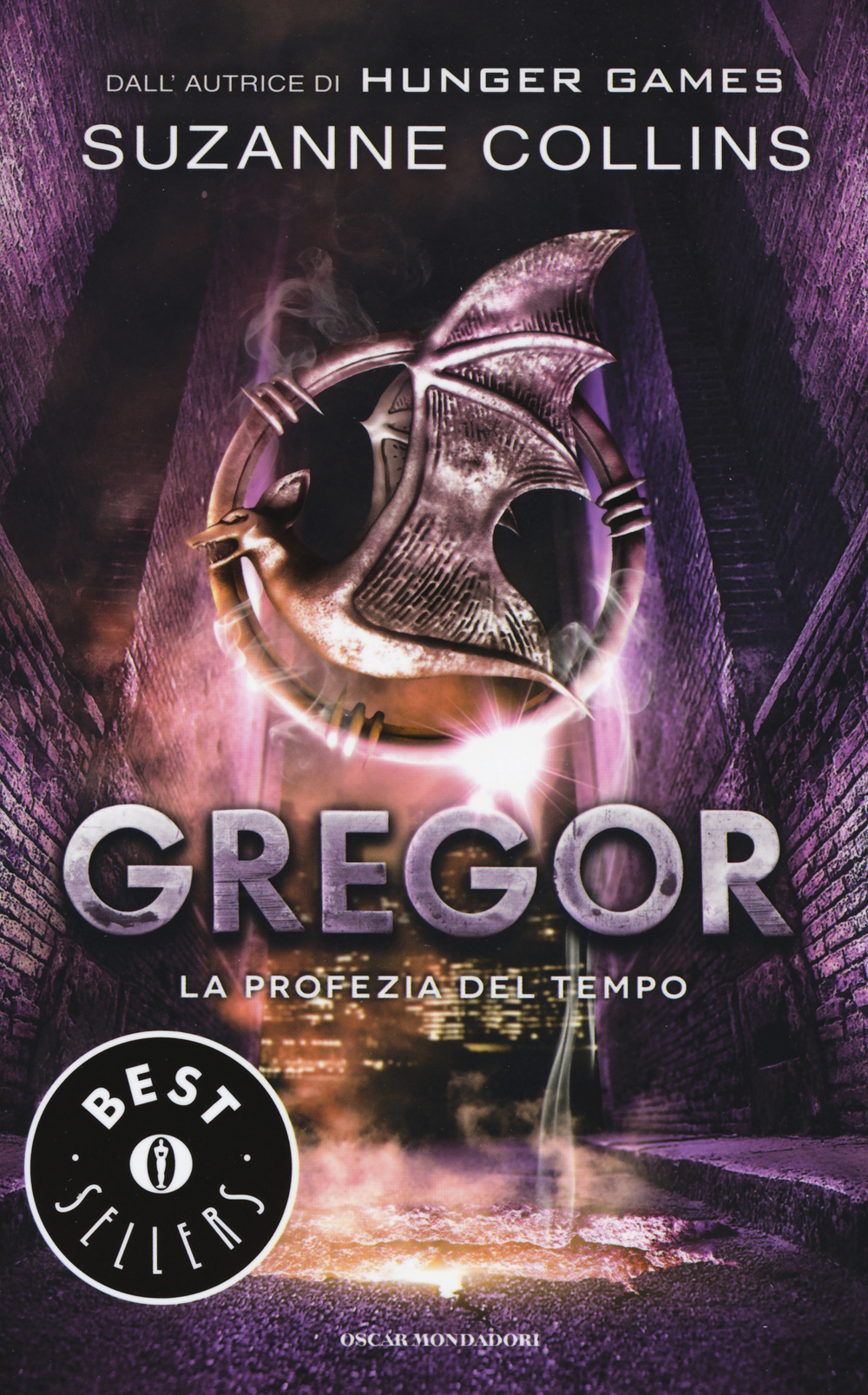 La profezia del tempo. Gregor. Vol. 5