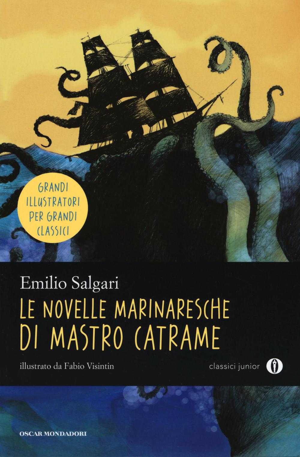 Le novelle marinaresche di mastro Catrame