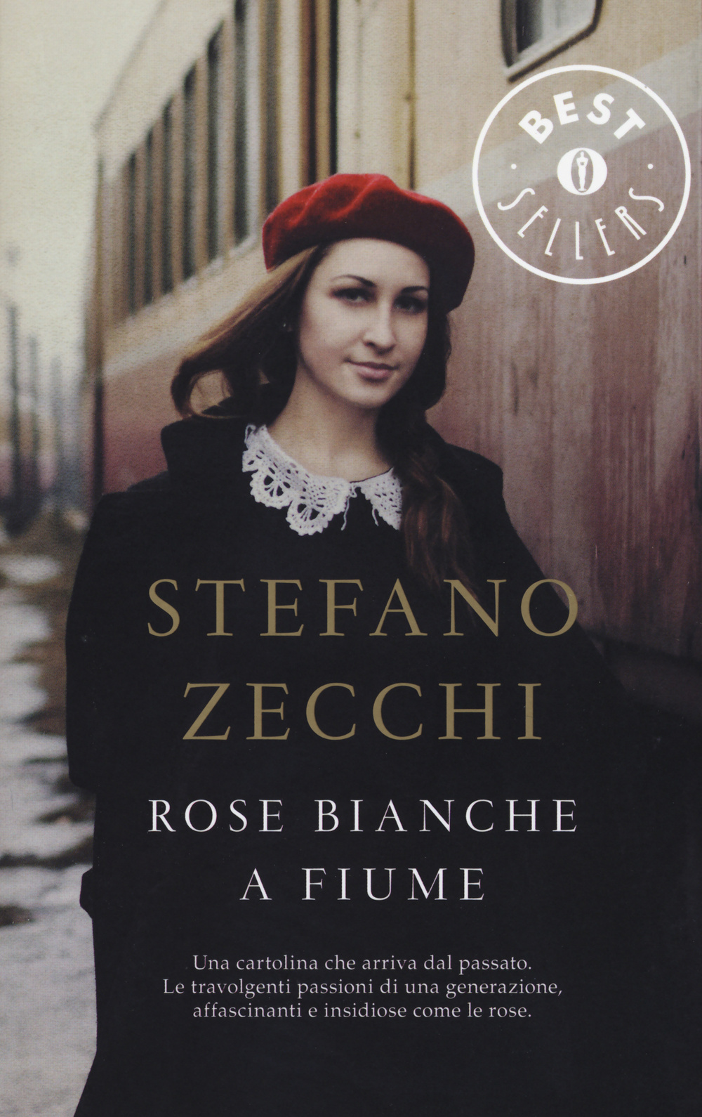 Rose bianche a Fiume