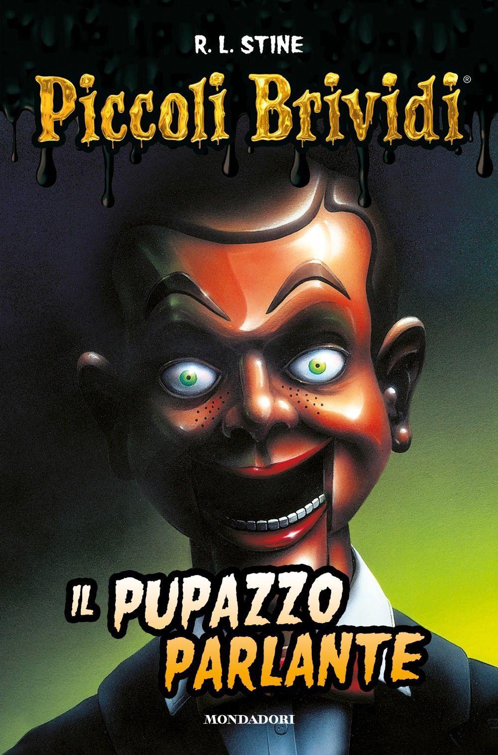 Il pupazzo parlante. Piccoli brividi