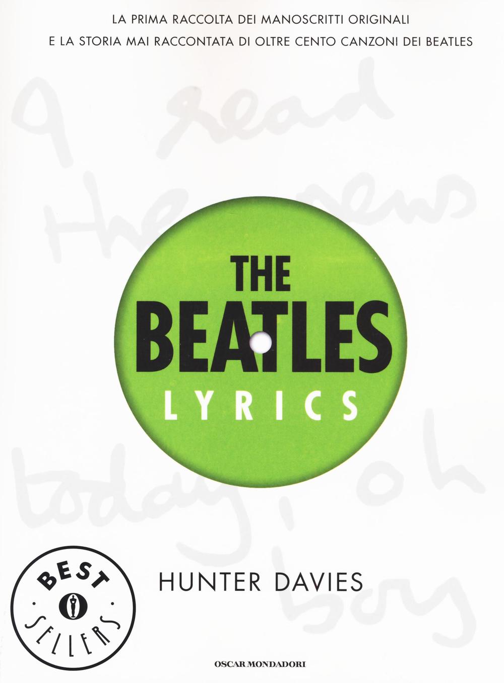 The Beatles lyrics