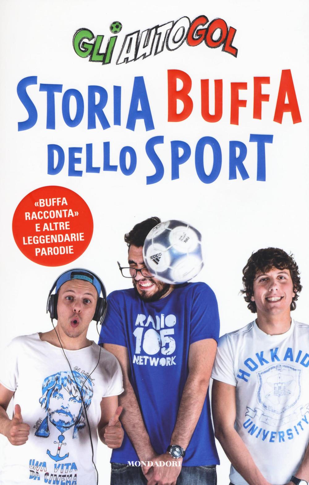 Storia buffa dello sport