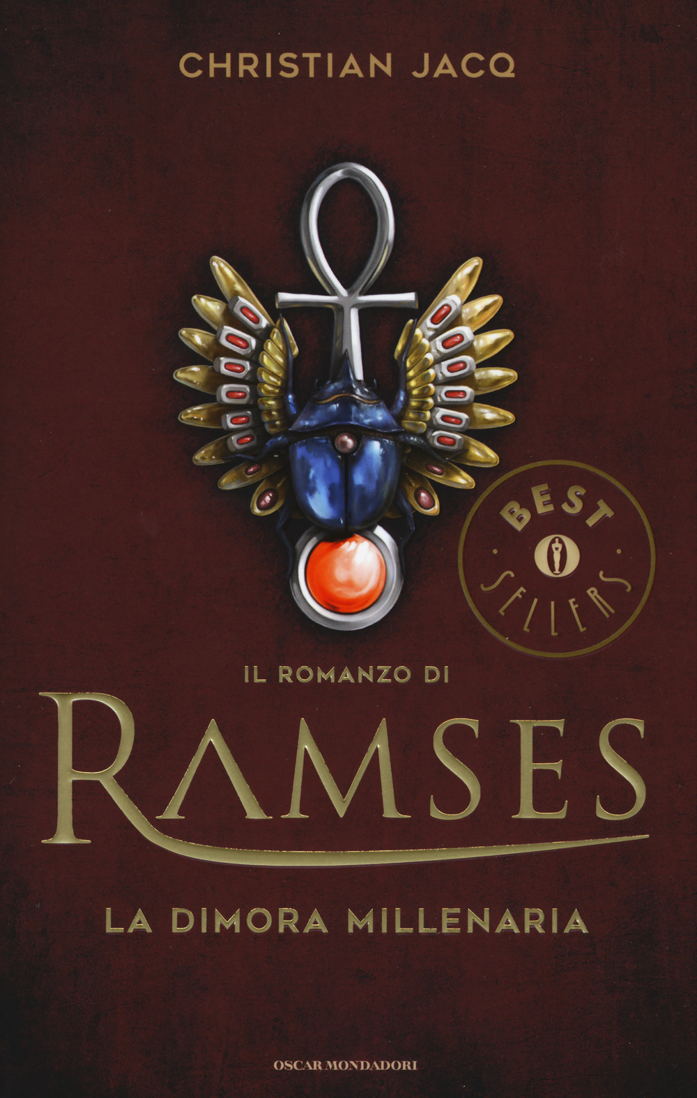 La dimora millenaria. Il romanzo di Ramses. Vol. 2