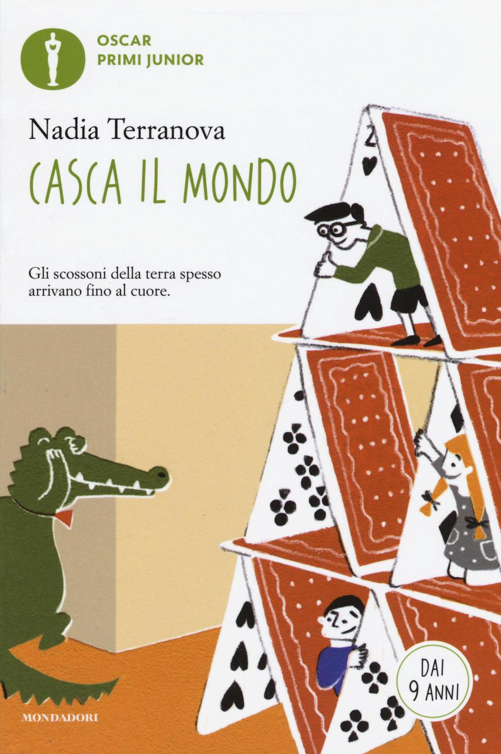 Casca il mondo