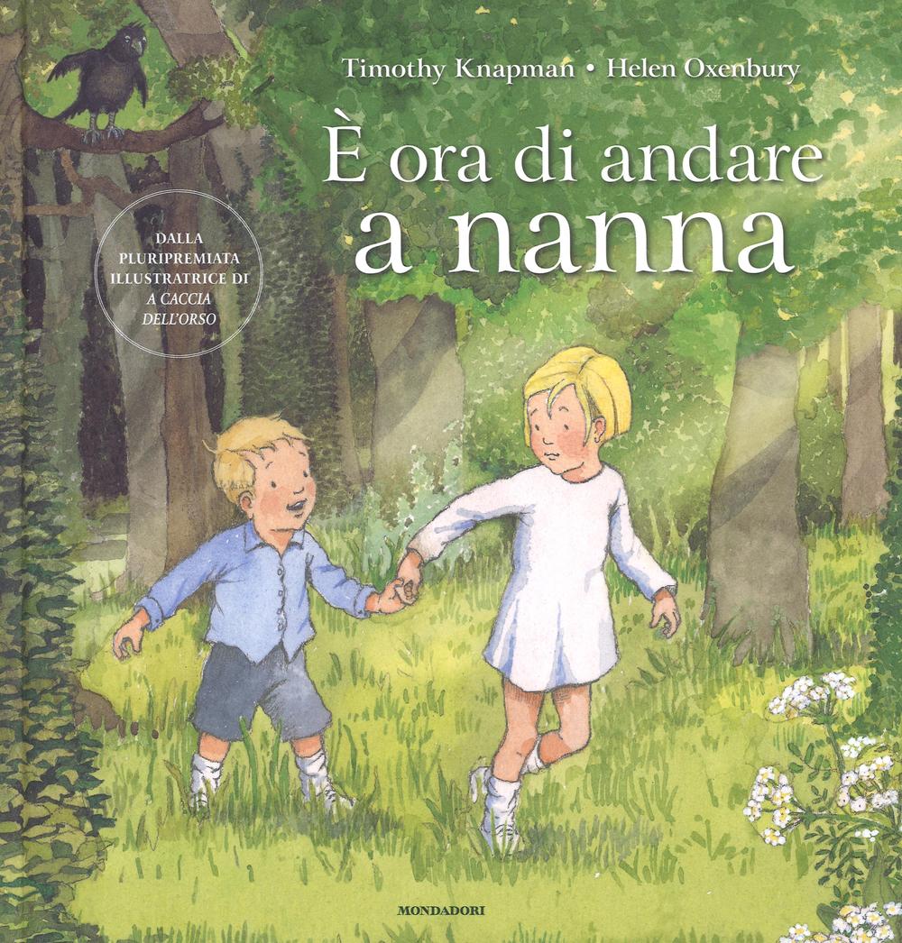 È ora di andare a nanna. Ediz. illustrata