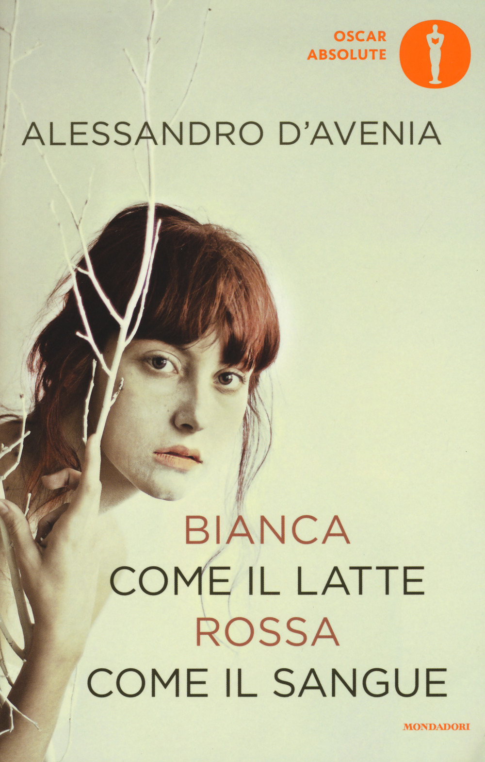 Bianca come il latte, rossa come il sangue