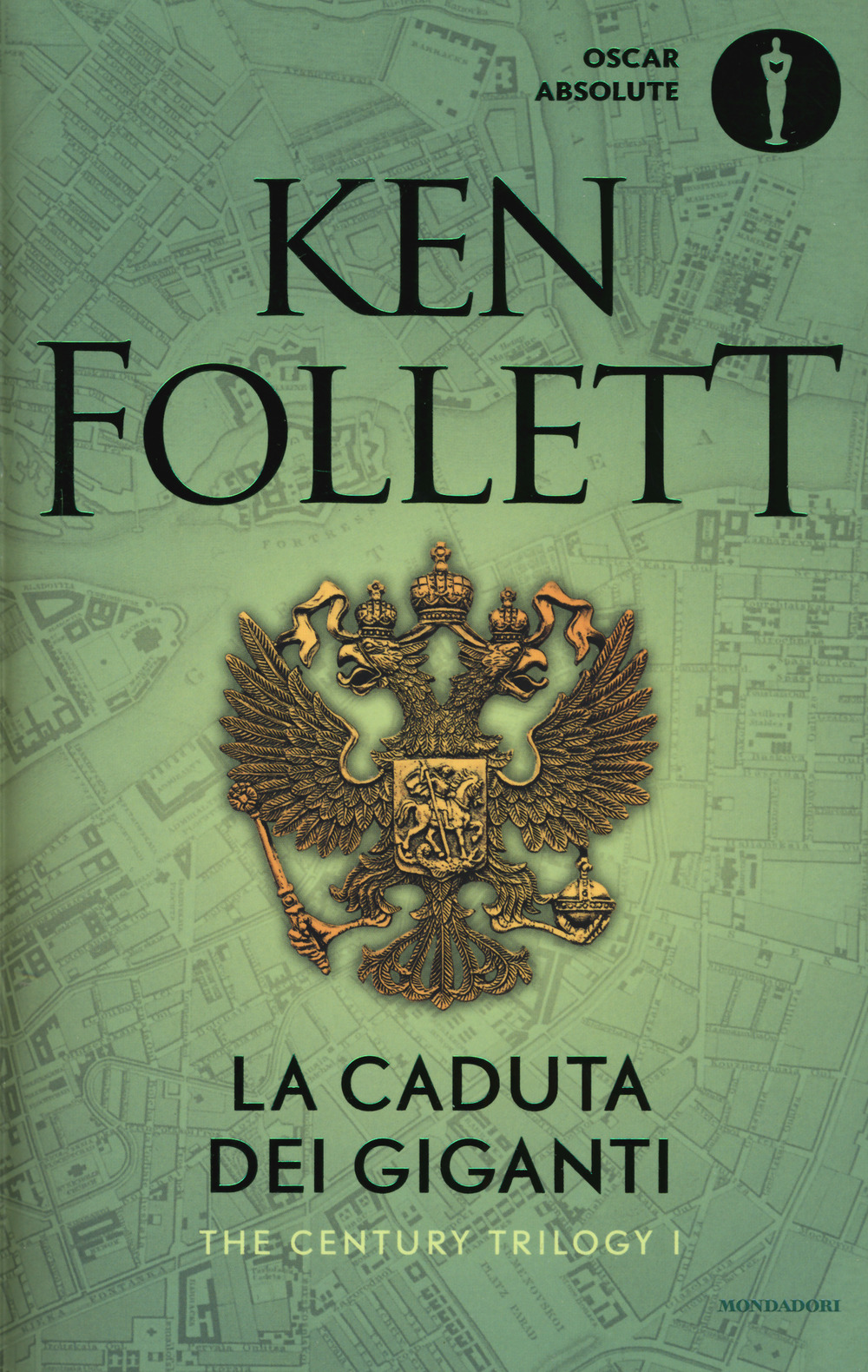 La caduta dei giganti. The century trilogy. Vol. 1