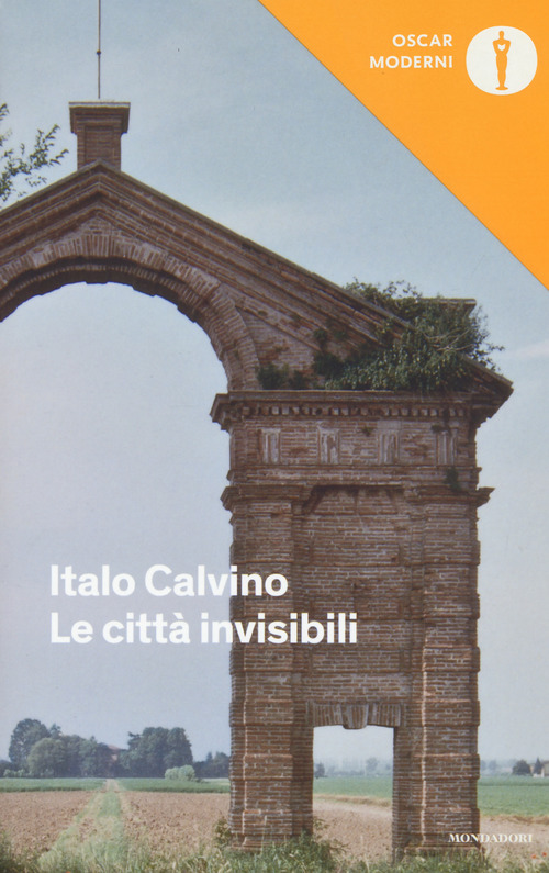 CITTA\' INVISIBILI di CALVINO ITALO