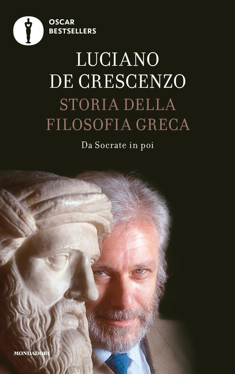 Storia della filosofia greca. Vol. 2: Da Socrate in poi