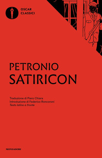 SATIRICON N.E. di PETRONIO ARBITRO