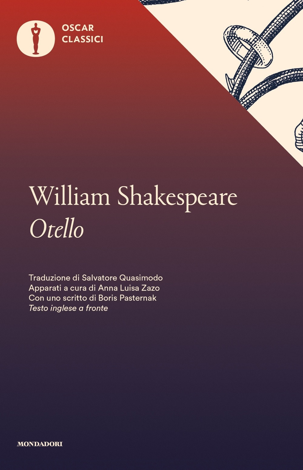 Otello. Testo inglese a fronte